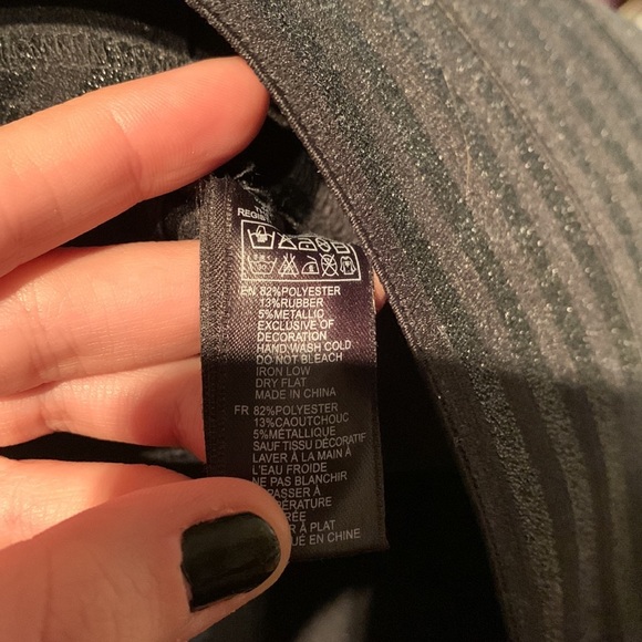 [M]👗F21 black skirt - Picture 4 of 4